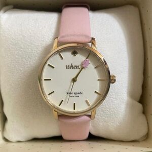 Kate Spade Pig Watch